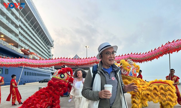 Die Provinz Quang Ninh begrüßt während der Feiertage rund 530.000 Touristen