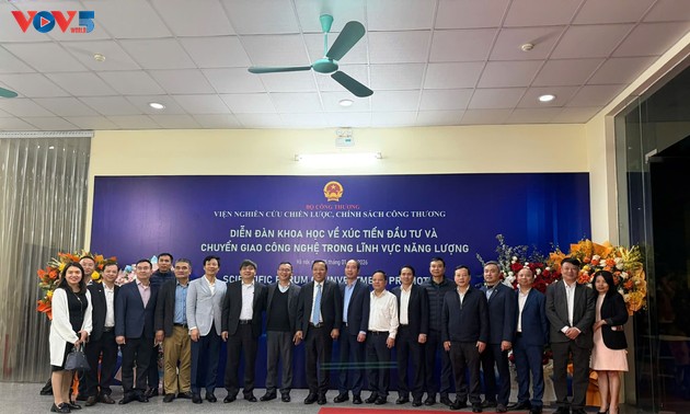 Vietnams Energiesektor steht vor Chancen für eine grüne Transformation