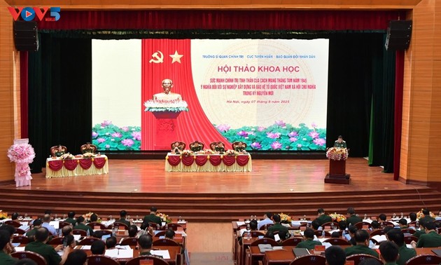 베트남, 8월 혁명 정치적‧정신적 가치 계승 및 발휘