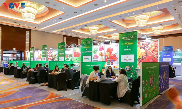 韓-베트남 기업 ‘맞손’, 한국 식품을 ‘베트남인의 밥상’에 올리다