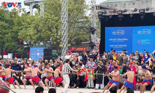 줄다리기: 유산의 무게를 잇는 한 줄의 힘