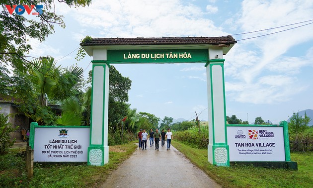 លើកតម្កើងភូមិទេសចរណ៍ល្អបំផុតនៅលើពិភពលោក