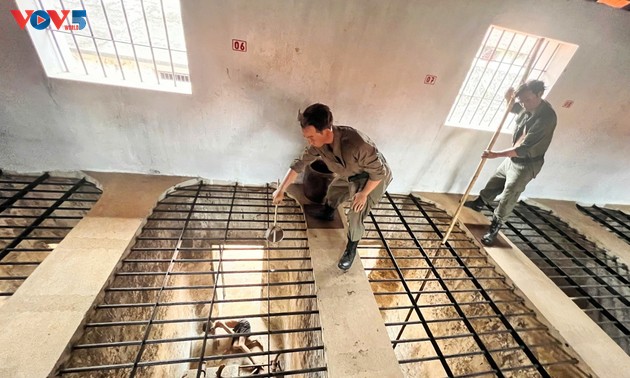 昆仑岛监狱：越南人民意志的不朽壮歌