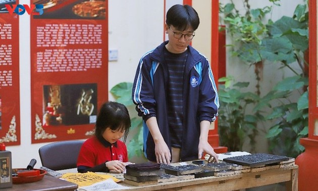 通过“金银亭故事空间”重温手工艺坊的记忆