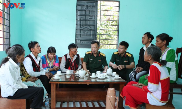 特别报道：平安迎新年 温暖千万家