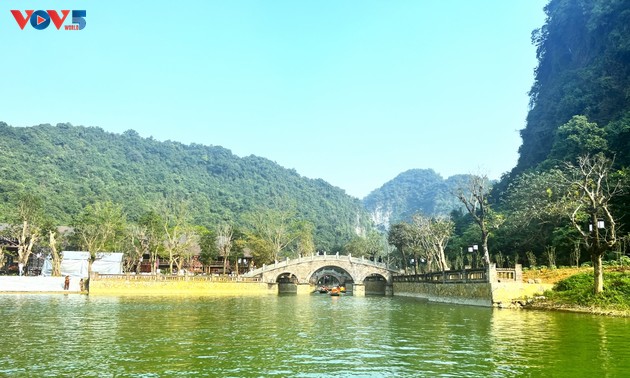 通喂——宁平省新兴旅游目的地