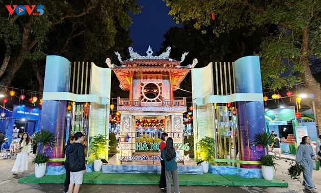 2026河内旅游节创新亮点多