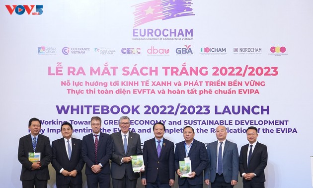 EuroCham launches 2022-2023 Whitebook