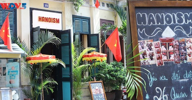 Hanoism – a gentle touch of Vietnamese culture in frames