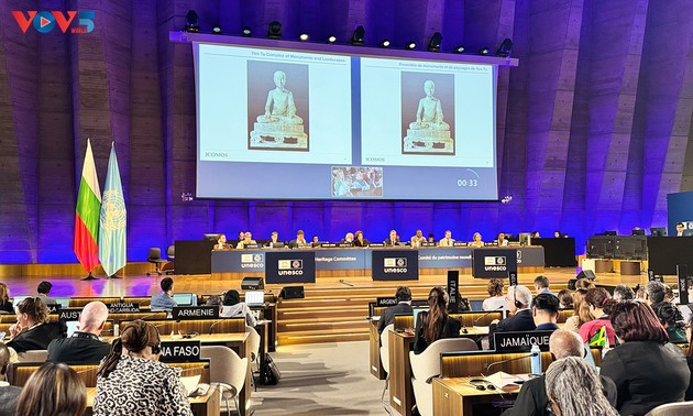 Le complexe Yên Tu – Vinh Nghiêm – Côn Son, Kiêp Bac classé au patrimoine mondial de l’UNESCO