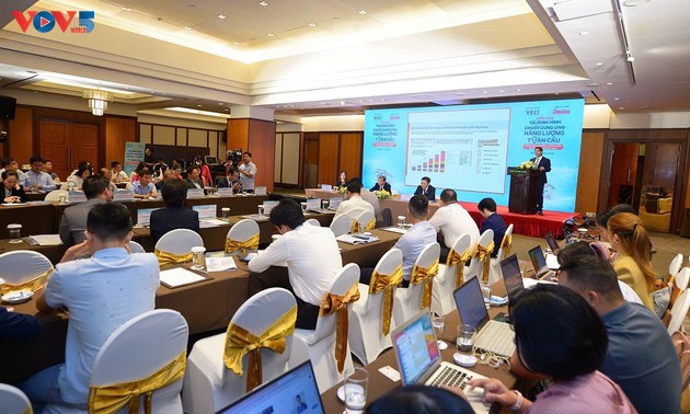 Workshop on sustainable energy supply chain opens