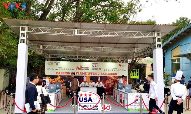 2025 Hanoi Food & Hospitality Expo draws over 180 exhibitors