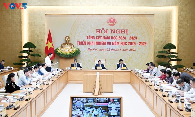 Prime Minister urges equal access to education, training