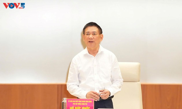 ທ່ານຮອງນາຍົກລັດຖະມົນຕີ ໂຮ່ດຶກເຟີກ: ຫາຍ​ຟ່ອງແມ່ນຂົ້ວເຕີບ​ໂຕສຳ​ຄັນຂອງທົ່ວປະເທດ