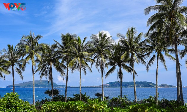 ”死火山の博物館”とも呼ばれるリーソン島