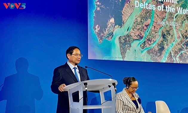 PM proposes three readiness steps to develop deltas 