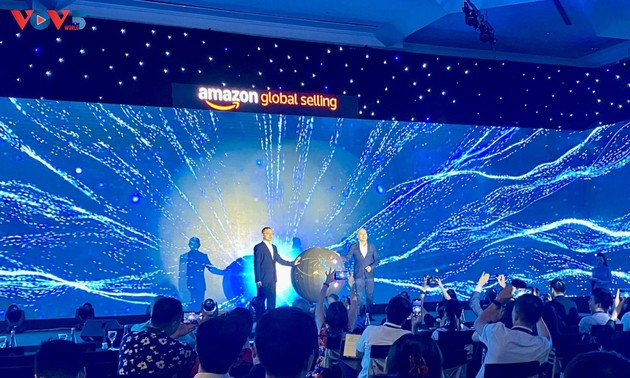 30 national brands supported to go global via Amazon