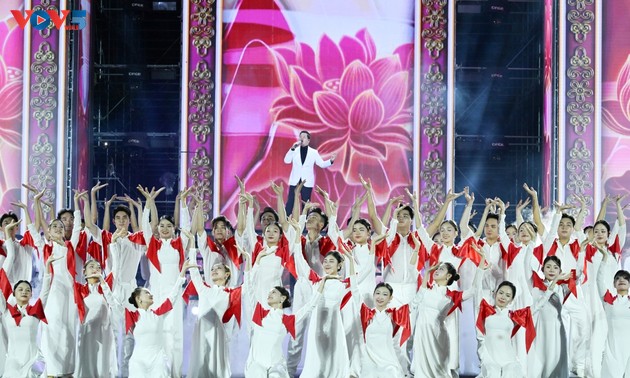 National exhibition highlights Vietnam’s achievements