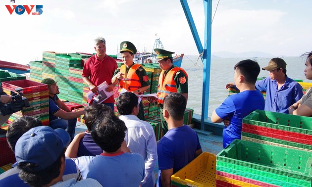 Ho Chi Minh City determined to combat IUU violations