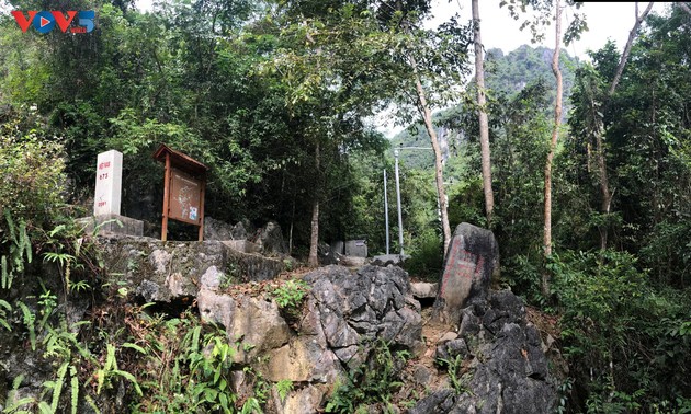 Ho Chi Minh cultural space built in Cao Bang