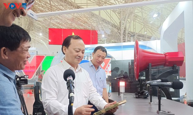 VOV ready for exhibition on its 80 glorious years of growth 