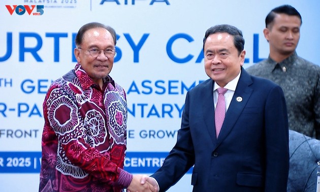 Vietnam, Malaysia aim to raise bilateral trade to 18 billion USD