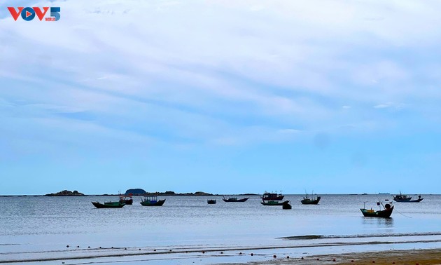 Thien Cam: When the marine economy takes off 