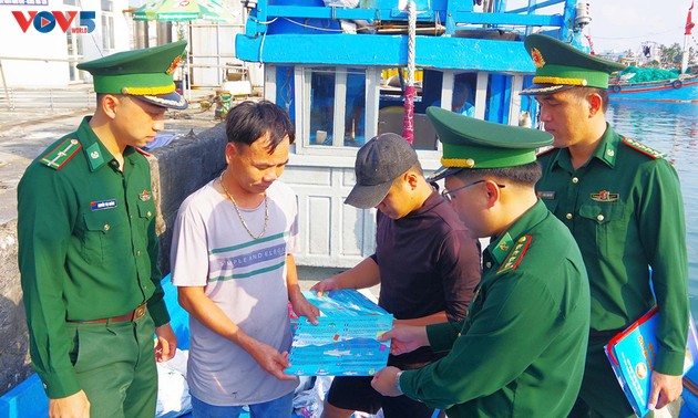 From anti-IUU fishing commitment to sustainable fisheries 