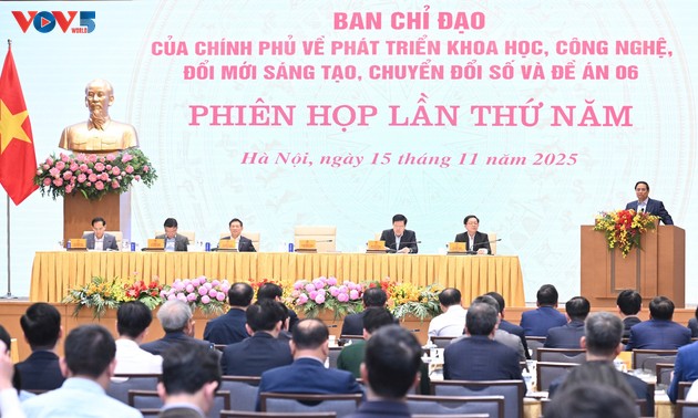 Vietnam to allocate 3.7 billion USD for sci-tech in 2026