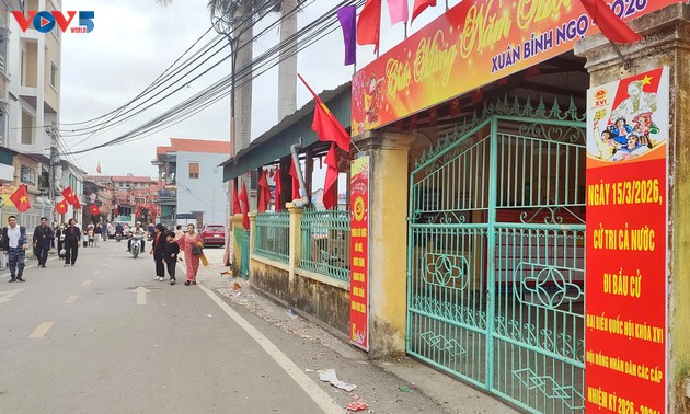 Quang Ninh ready for National Assembly election 