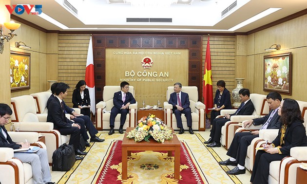 日越、医療分野の人材育成で協力