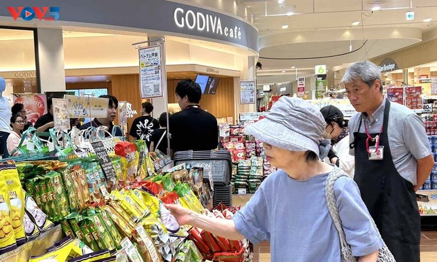 日本およびアジア地域で「ベトナム商品ウィークinイオン」開幕