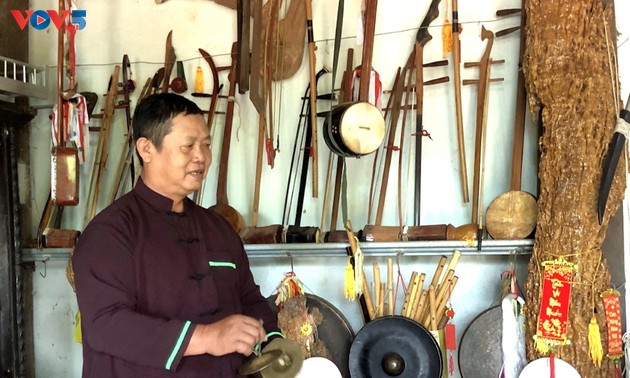 ダクラク省の貴重な文化遺産「モー・ムオン」