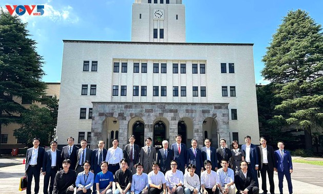 ベトナムと日本 教育分野の協力強化へ