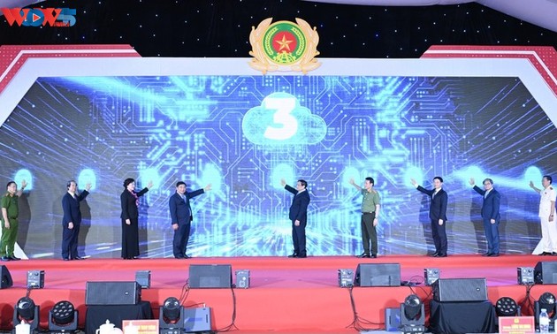 ベトナムの国家データセンター開設：知識の新時代へ