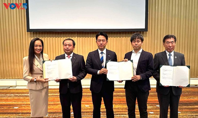 ベトナムと日本、農林水産分野における持続可能な協力促進へ弾み