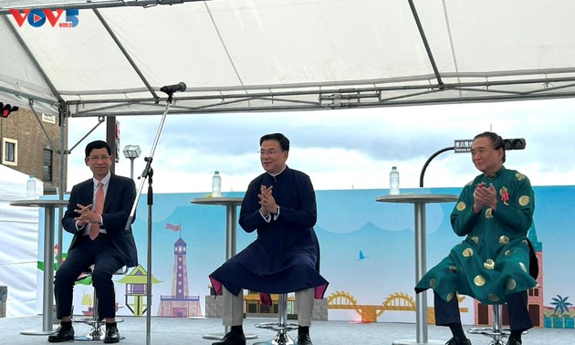 「ベトナムフェスタin神奈川」横浜で開幕