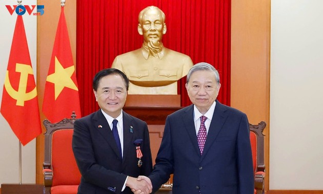 文化協力は日越関係の深化を支える重要な要素