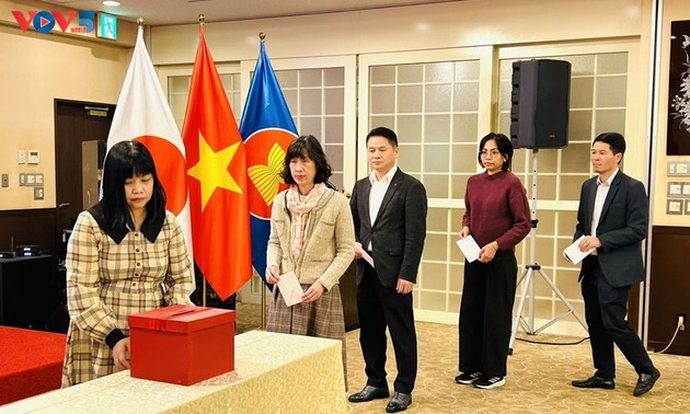 在日本ベトナム人コミュニティで国内被災者支援の呼びかけ