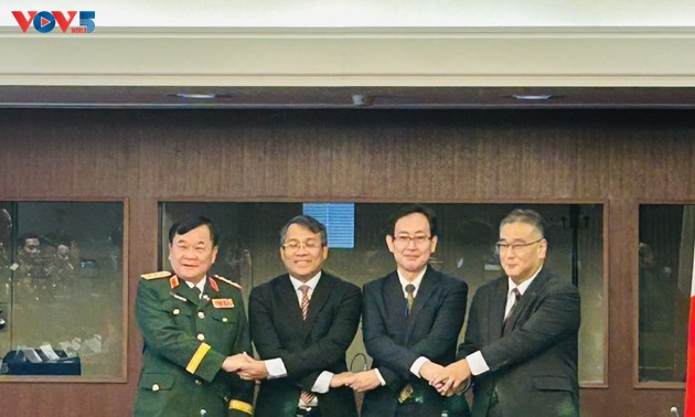 東京で初の日本・ベトナム外務・防衛次官級協議（次官級2＋2）が開催