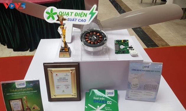 ハノイ市 グリーンエネルギー使用施設を表彰