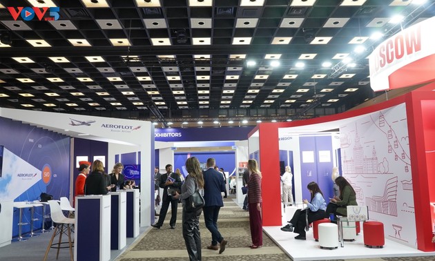 モスクワで「MICEグローバル・サミット2025」開催 MICE分野の専門家が集結