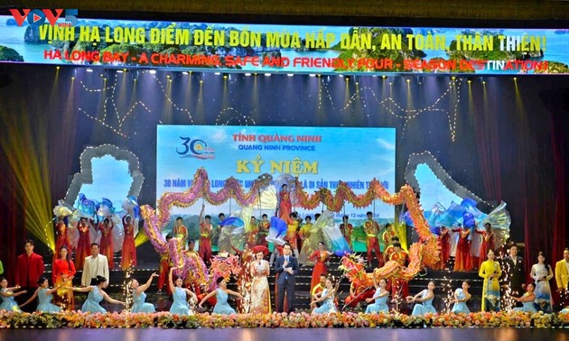 继续发扬下龙湾遗产价值