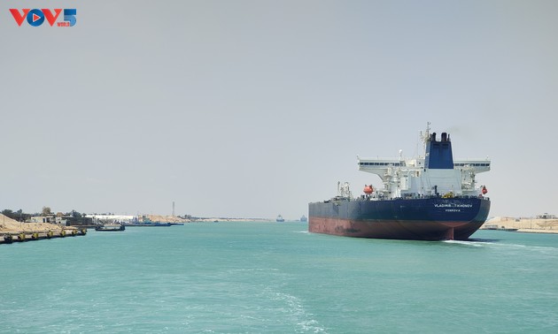 埃及拒绝美国总统特朗普关于苏伊士运河的提议