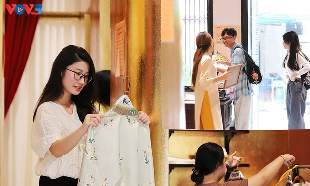 Hanoism ——透过镜头悄悄触摸越南文化