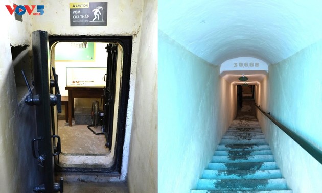 机要地下室—抗战时期越南人民军的总部