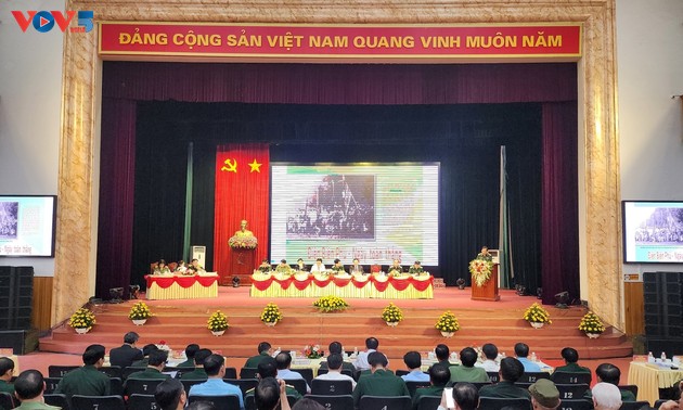 Nationales Seminar zum 70. Jahrestag des Dien-Bien-Phu-Sieges