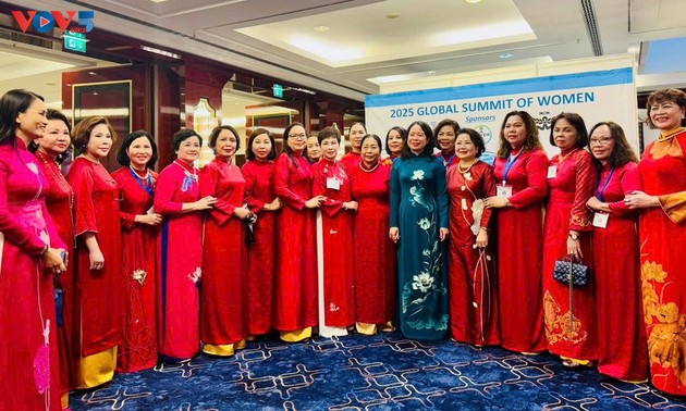 Förderung der Geschlechtergleichheit und Stärkung der Rolle der Frauen – konsequente Verpflichtung Vietnams