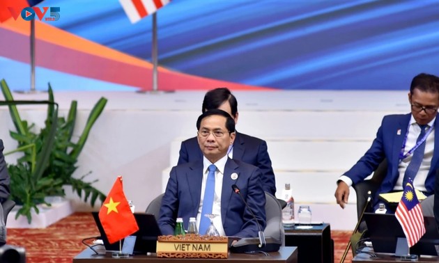 Vietnam fördert einen umfassenden Menschenrechtsansatz innerhalb der ASEAN