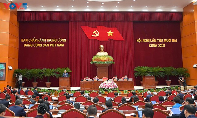 12. Sitzung des Zentralkomitees der KPV der 13. Amtsperiode hat eine äußerst wichtige Bedeutung